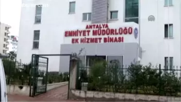 Antalya'daki Kayınpeder Katili Tutuklandı