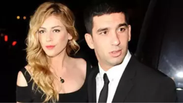 Arda Turan, Sinem Kobal'la Barışmak İstiyor