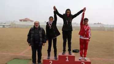 Atletizm İl Birinciliği Yapıldı
