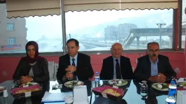 BDP'den Aday Tanıtım Toplantısı