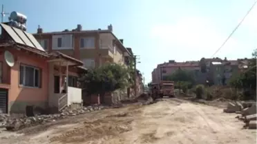 Bilecik Belediyesi Altyapı Çalışmalarını Tamamladı