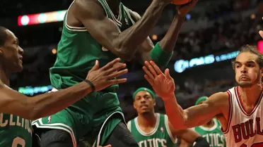 Chicago Bulls - Boston Celtics: 94-82 /nba'de Gecenin Sonuçları