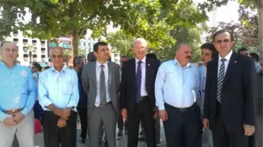 CHP Denizli İl Başkanı, Belediye Başkan Adayını Açıkladı