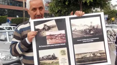 Çukurova'da İşgal ve Savaş Günleri' Sergisi