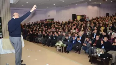 Dilipak Kartepelilerle Buluştu