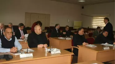 Düzce İgm Ocak Ayı 2. Birleşimi