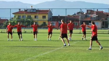 Göztepe'nin Hazırlık Maçları Programı Belli Oldu