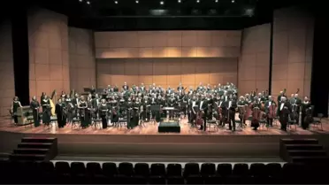 İDSO'da 2014'ün İlk Konserinde İdil Biret'i Dinliyoruz