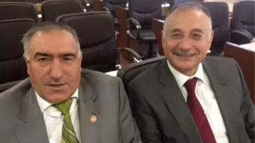 Karaca ve Gürcün, Denetim Komisyonun'da