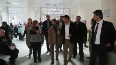 Kızıltepe Devlet Hastanesinin Sağlık Hizmeti