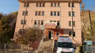 Maden Devlet Hastanesi Yenilendi