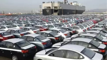 Otomotivde, 2008'den Sonraki En Yüksek İhracat 2013'te