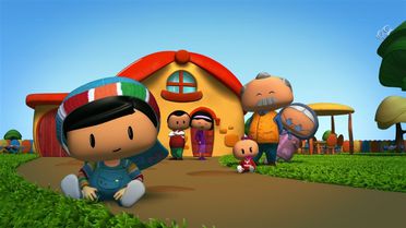 Pepee'nin Yeni Kanalı 'Show TV'