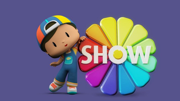 Pepee Yepyeni Bölümleri ile Show TV'de