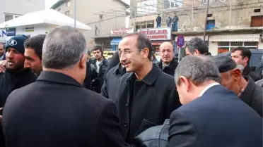 Restorasyonu Biten Ulu Camii Yeniden İbadete Açıldı