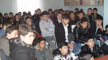 Ülkü Ocakları Kariyer Günleri Başladı