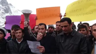 Vatandaşlardan Elektrik Kesintilerine Tepki