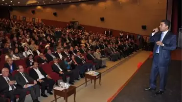 AK Parti Mersin İl Danışma Meclisi Toplantısı