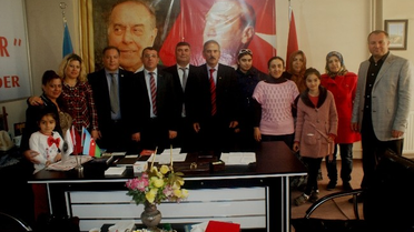 Asimder ve Bdm Van'da Kartal'ın Anısına Mevlit Okutacak