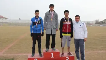 Erzincan'da Atletizm İl Birinciliği Yapıldı