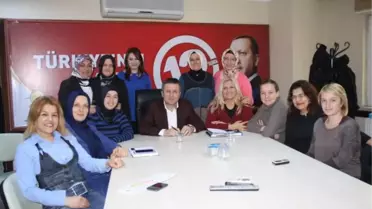 Korkmaz: Kadınların Desteği Büyük