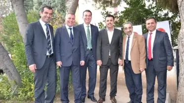 MHP, Denizli Adaylarını Tanıttı