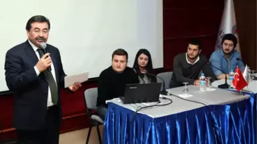 Üniversite Öğrencilerinden Gölbaşı Sempozyumu