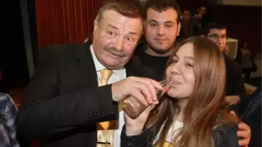 Yeşilçam'ın Duayen İsimleri Üniversitelilerle Buluştu
