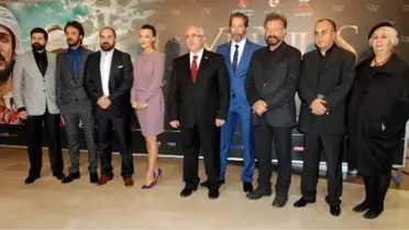 Yunus Emre Aşkın Sesi Filminin Galası Eskişehir'de Yapıldı