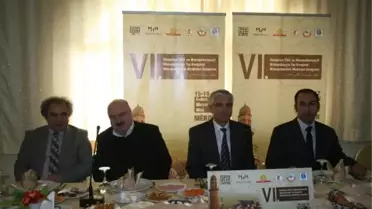 6. Mezopotamya Tıp Kongresi Mardin'de Düzenlenecek