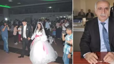 Batmanda 2 Bin 880 Kişi Çift Evlendi
