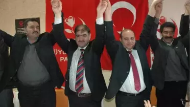 BBP Erzurum Palandöken Belediye Başkan Adayını Açıkladı