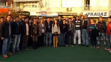 CHP'li Gençler Kız Öğrencilerin Yurt Sorununu Konuştu