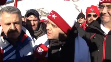 Gençlik ve Spor Bakanı Kılıç (2) -