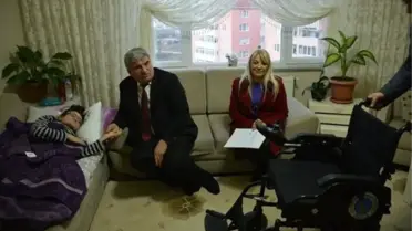 Kapaklı Belediye Başkanı Mandalı: 'Adaletten Taviz Vermeyeceğiz'