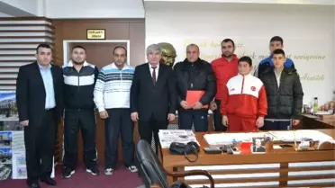 Kapaklı Belediye Başkanı Mandalı: 'Başarılarınızın Karşılığını Göremiyorsunuz'