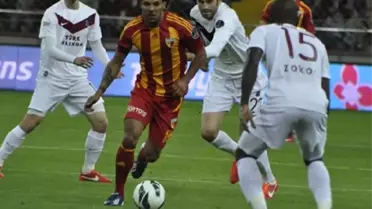 Kayserispor'da 3 İsim Gidiyor!