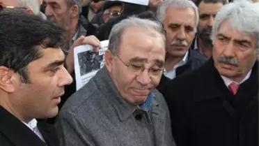 Meslektaşları Gazeteci Bünyamin Aygün İçin Yürüdü