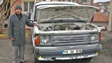 Otostopçuyu Aracına Aldı Başına Gelmedik Kalmadı