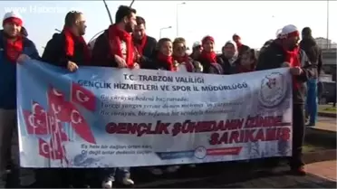 Sarıkamış Harekatı'nın 99. yıl dönümü -