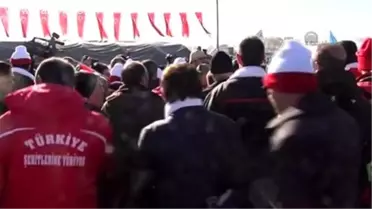 Sarıkamış Harekatı'nın 99. yıl dönümü -Anma töreni -