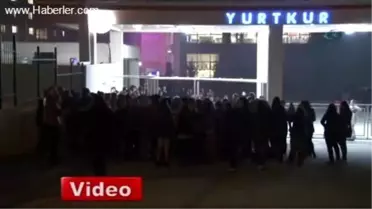 Aydın'da Üniversiteli Kızlardan Güvenlik Eylemi