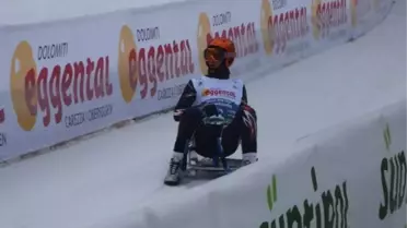 2014 Yılının İlk Madalyası Palandöken Belediyesi Sporcusundan…