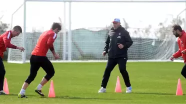 Antalya Kampında Eksikler Var