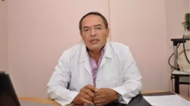 Antalya Tabip Odası Başkanı Ertürk Açıklaması