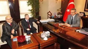 Başkan Köşker'e Gebzeli Muhtarlardan Tam Destek!