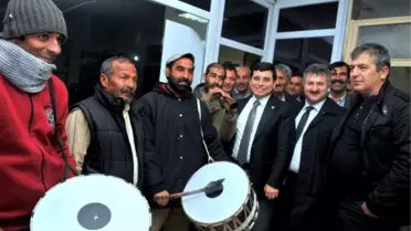 Kepez Belediye Başkanı Tütüncü'den Tapu ve Lise Müjdesi