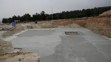 Çomü'ye Gençlik Merkezi Yapılıyor