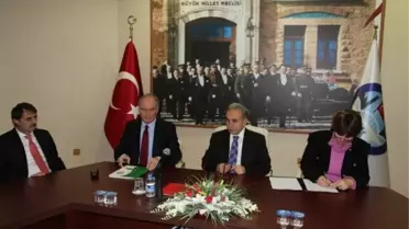 Eğitimde İşbirliği Protokolleri İmzalandı