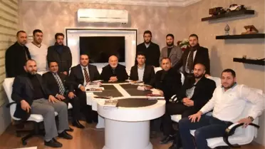 Erbakan Vakfı Adana Şubesi Kuruldu